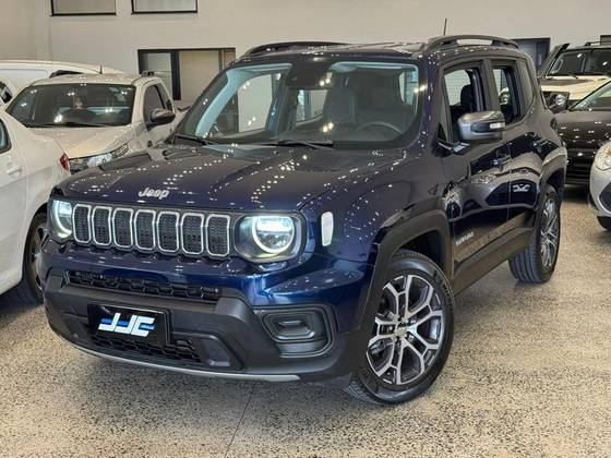 JEEP RENEGADE 1.3 T270 TURBO FLEX AT6